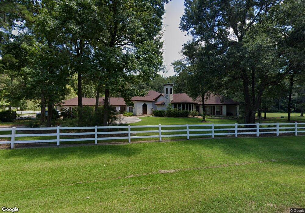 11067 S Hidden Oaks, Conroe, TX 77384 - photo 1