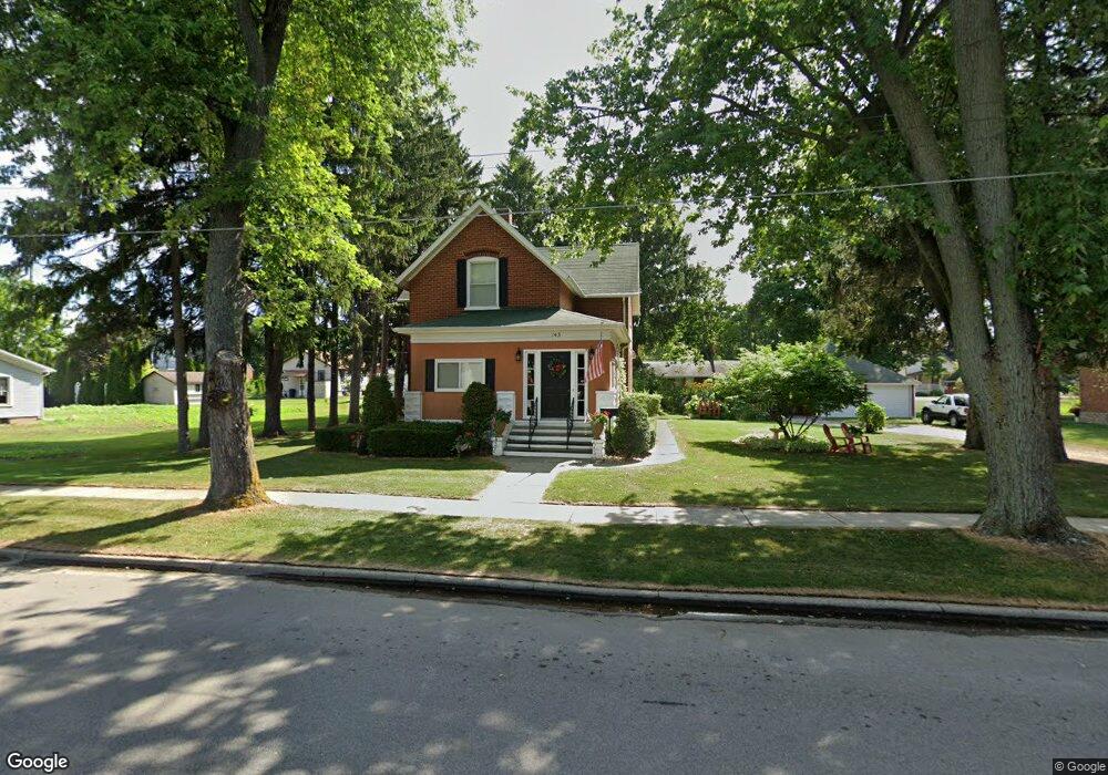 143 Hubinger St, Frankenmuth, MI 48734 - photo 1