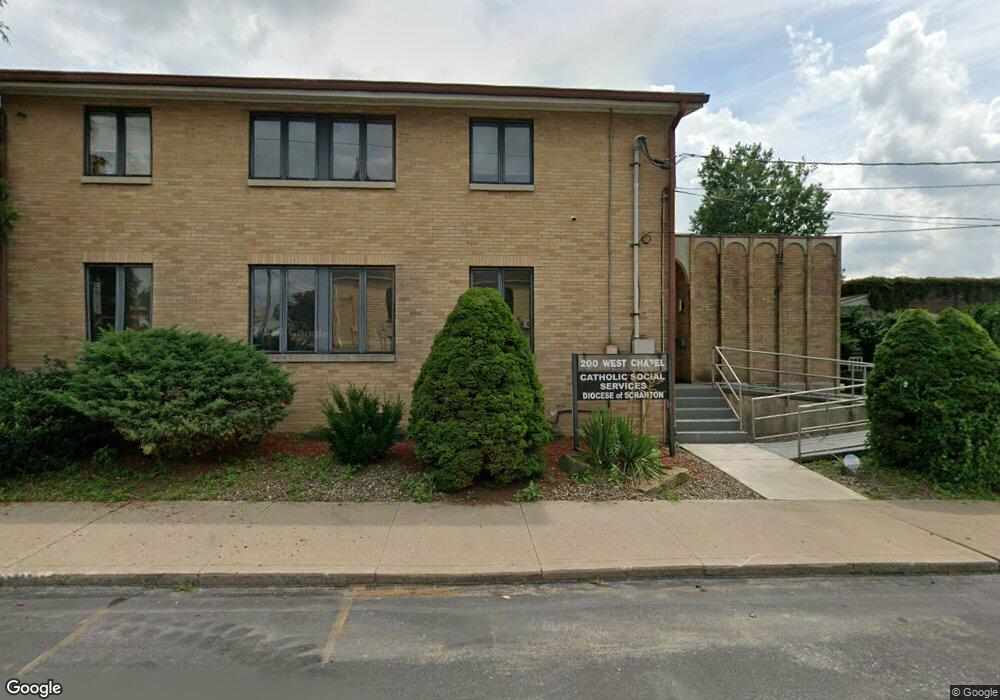 200 W Chapel St, Hazleton, PA 18201 - photo 1