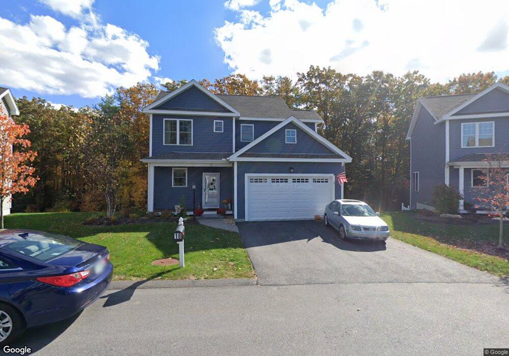 Unit 8 Cottonwood unit 8, Manchester, NH 03102 - photo 1