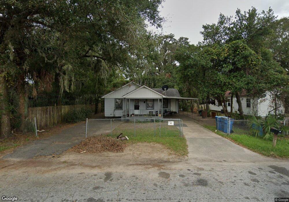 2617 Ellis St, Brunswick, GA 31520 - photo 1