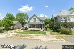 106 E Dunlap St, Kentland, IN 47951