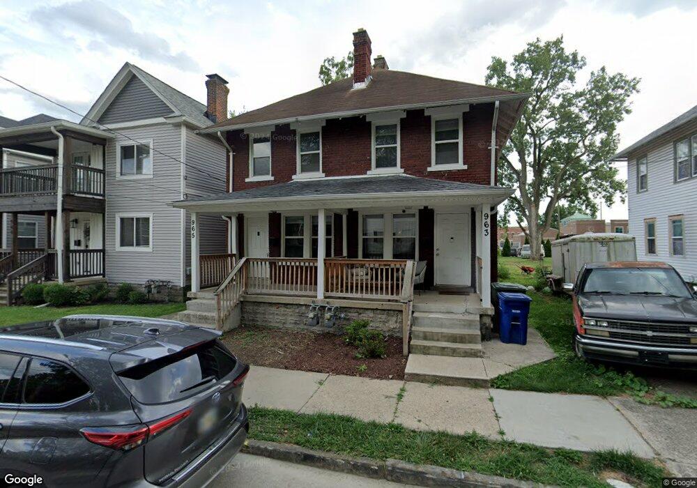 963 E Rich St unit 965, Columbus, OH 43205 - photo 1