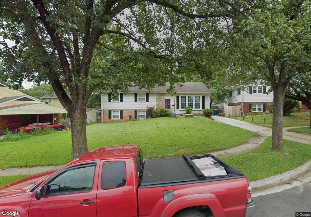 7905 Oland Ct, New Carrollton, MD 20784 - photo 1