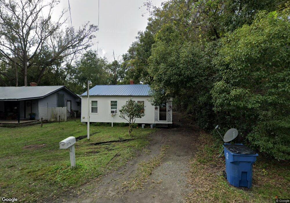 3507 Gordon St unit 1, Brunswick, GA 31520 - photo 1