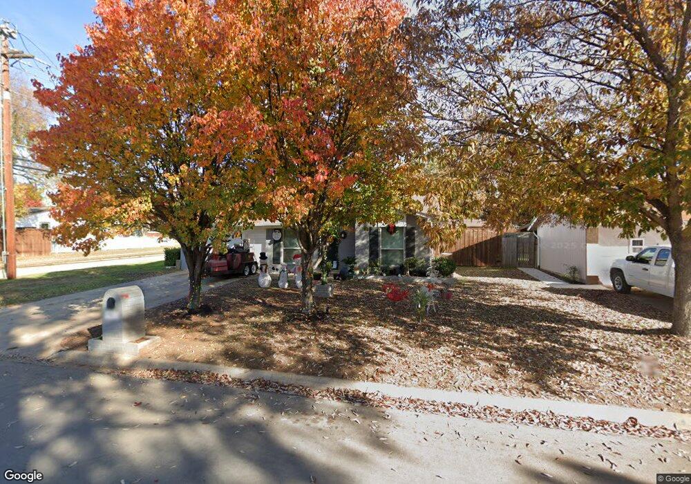 1903 Westwood Dr, Denton, TX 76205 - photo 1