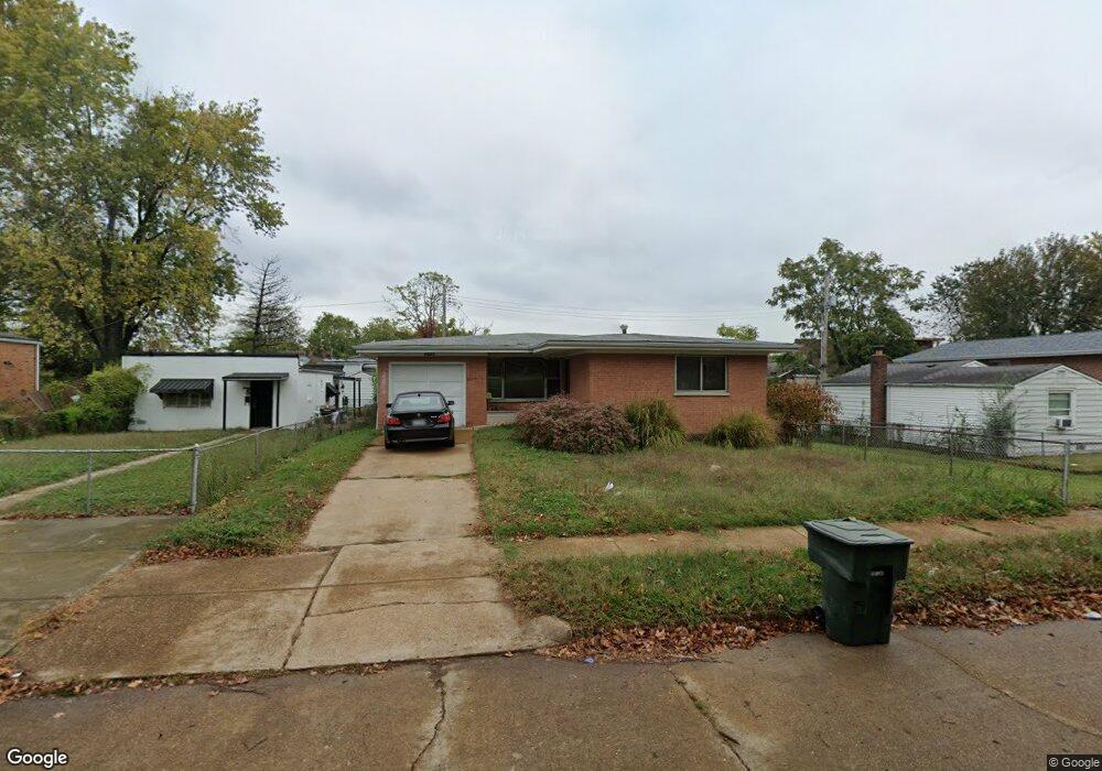 4823 Lexington Ave, Saint Louis, MO 63115 - photo 1