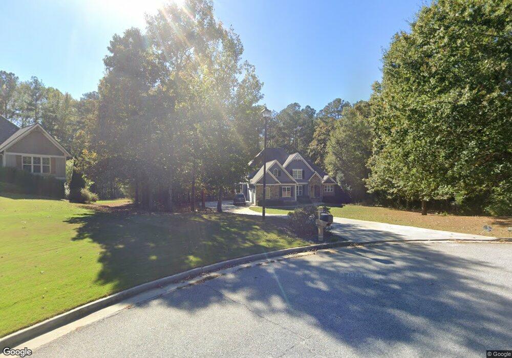 387 Beaconsfield Dr, Sharpsburg, GA 30277 - photo 1