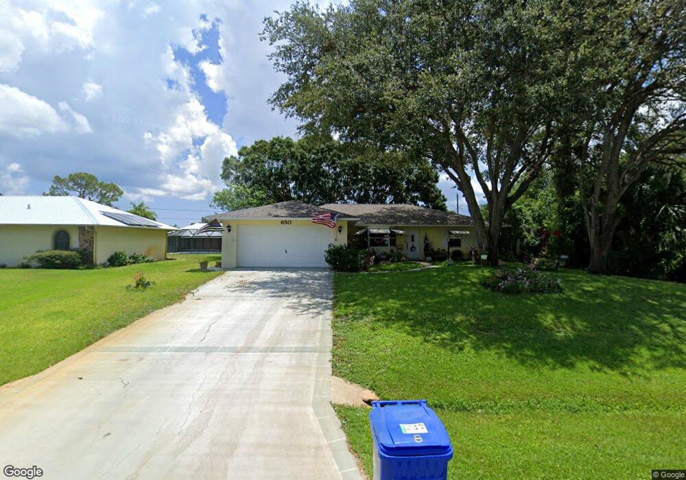 650 Jenkins St, Sebastian, FL 32958 - photo 1