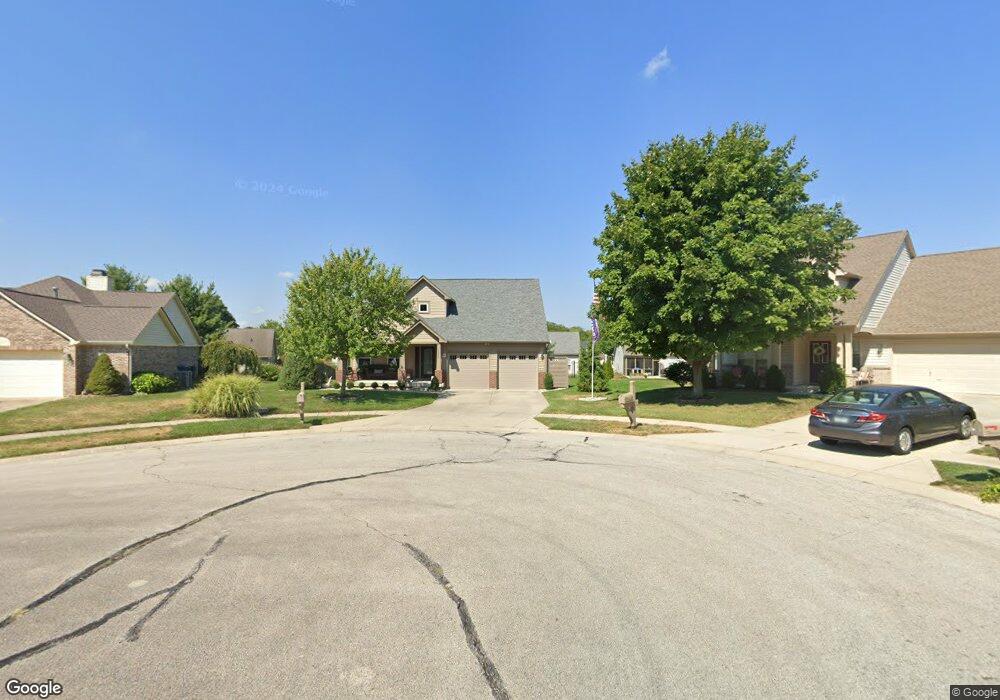 10888 Bentwater Ln, Fishers, IN 46037 - photo 1