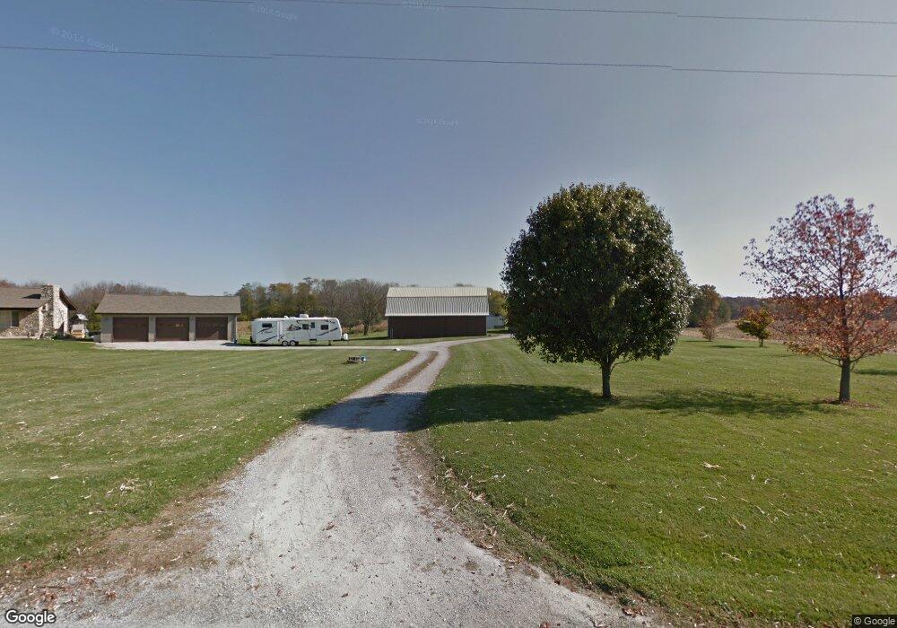 4942 N County Road 700 E, Greensburg, IN 47240 - photo 1