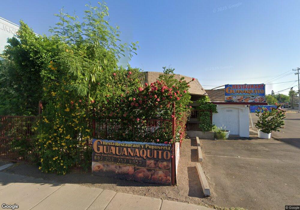 1438 E Mcdowell Rd, Phoenix, AZ 85006 - photo 1