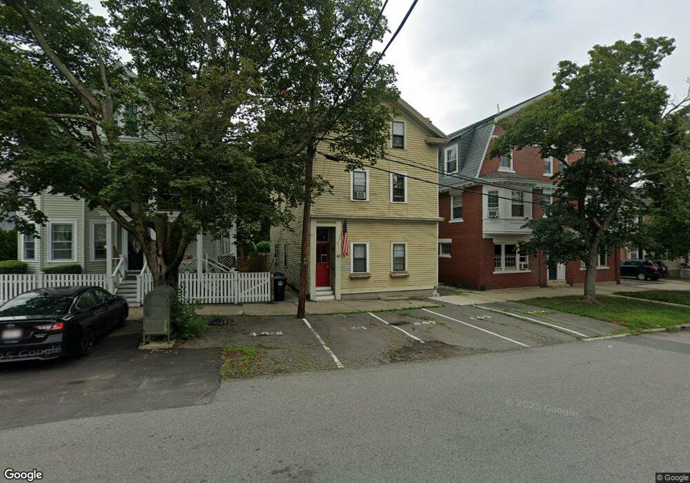 Street View Photo