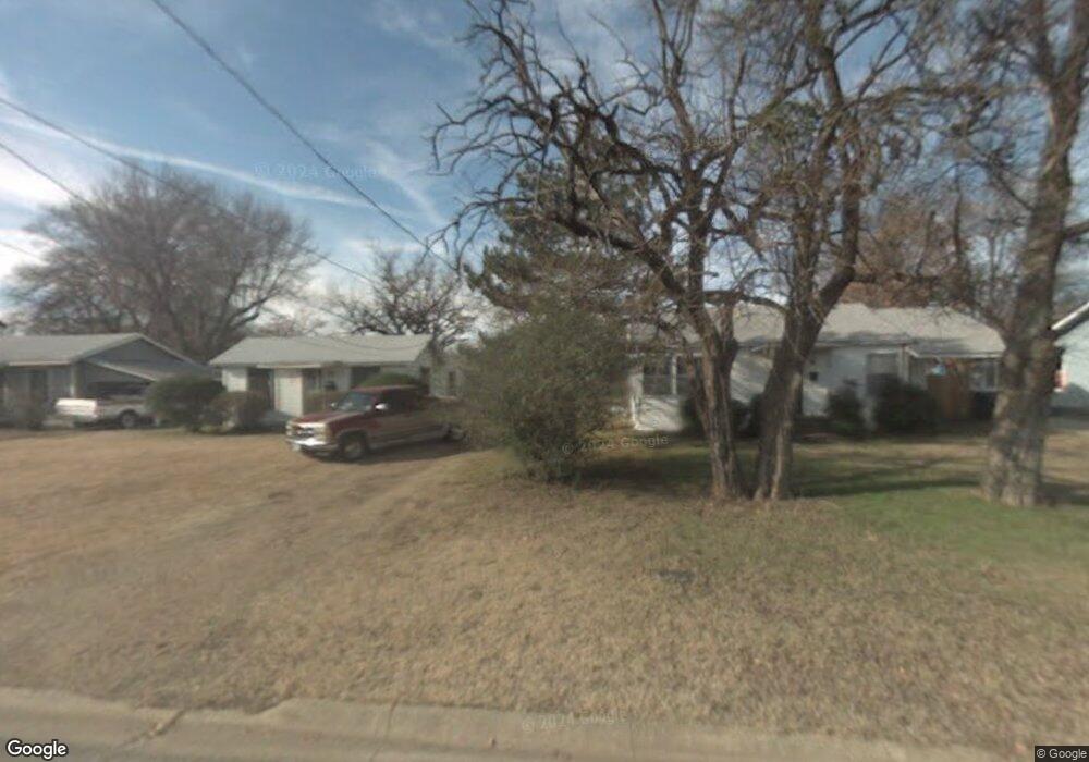 1506 N Hoard Ave, Sherman, TX 75090 - photo 1