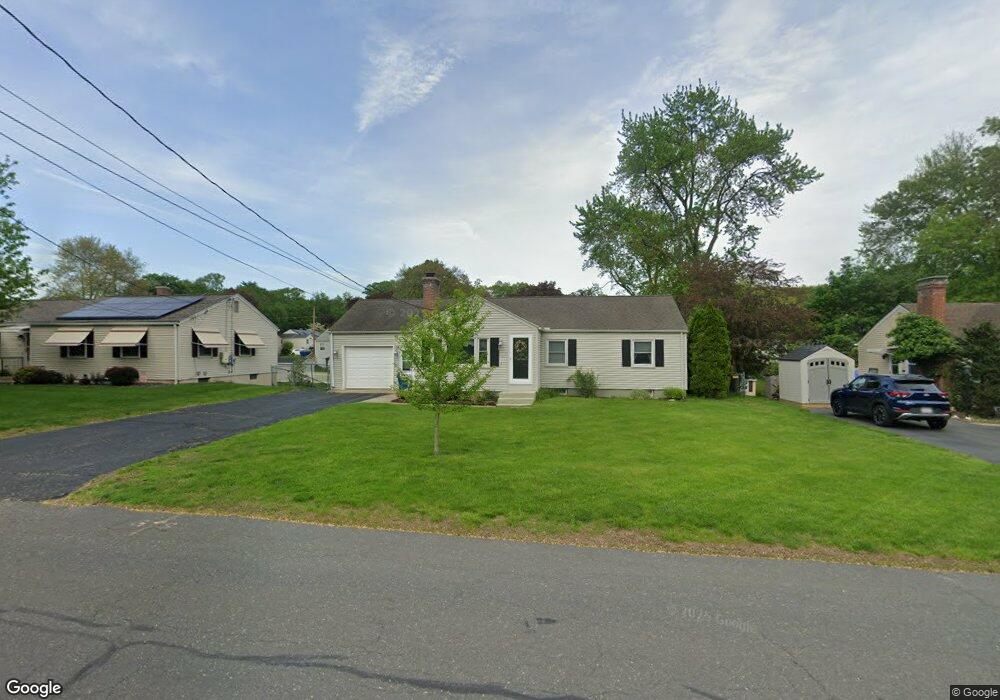 285 Poplar Ave, West Springfield, MA 01089 - photo 1