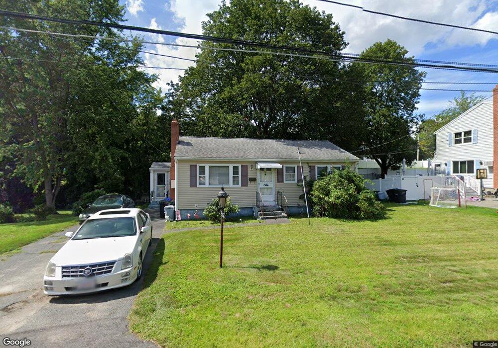 12 Akeson Rd, Woburn, MA 01801 - photo 1