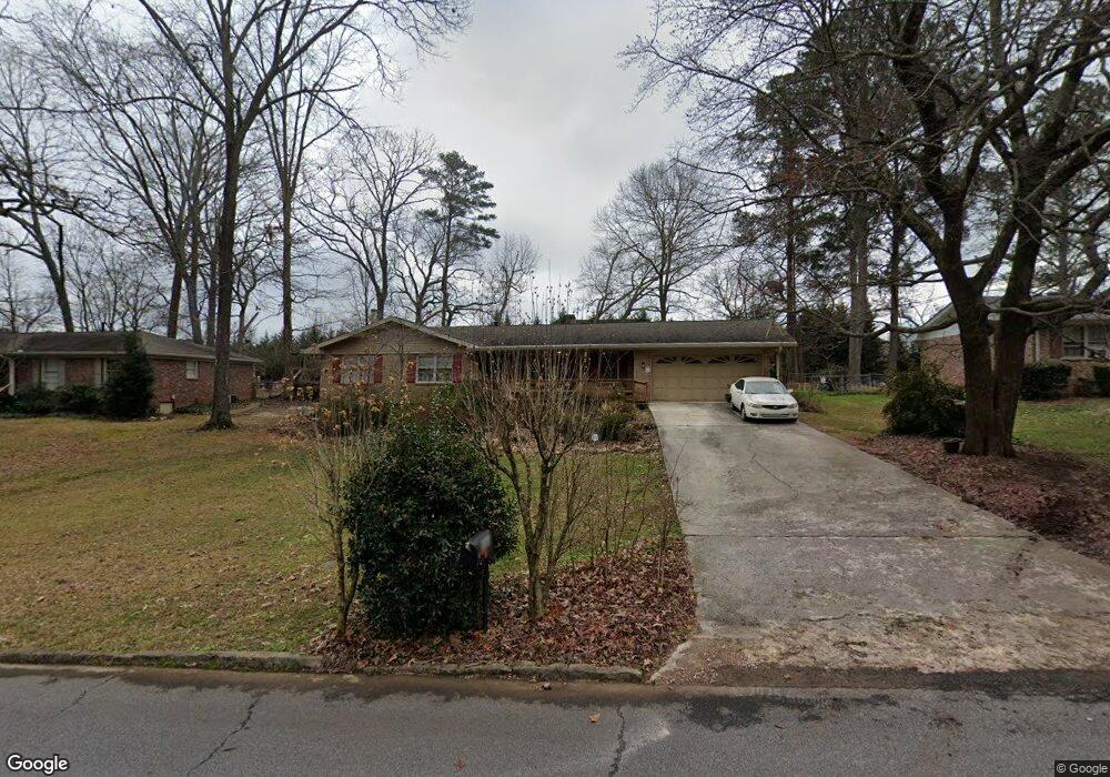 5526 Crestland Ct, Stone Mountain, GA 30087 - photo 1