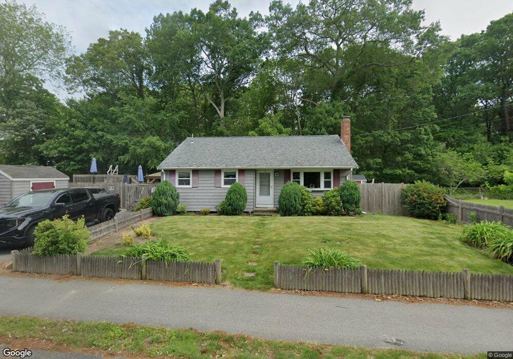 6 Morrison Rd, Brockton, MA 02302 - photo 1