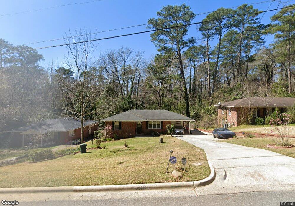 1712 Hamilton Dr, Macon, GA 31211 - photo 1