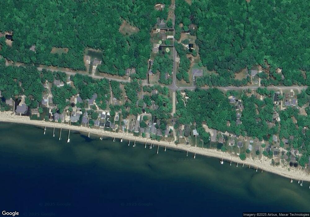 4981 E Center St, Au Gres, MI 48703 - photo 1