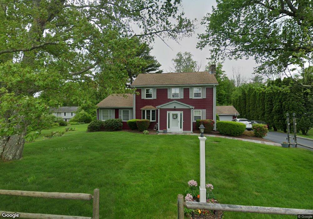 126 Cooper Rd, Chepachet, RI 02814 - photo 1