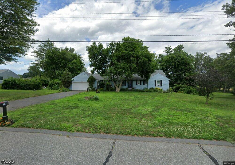 51 Pleasantview Dr, Suffield, CT 06078 - photo 1