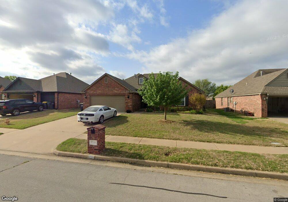 1714 W 119th Place S, Jenks, OK 74037 - photo 1