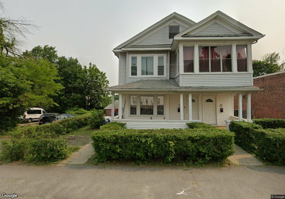 21 Granite St unit 1C, Worcester, MA 01604 - photo 1