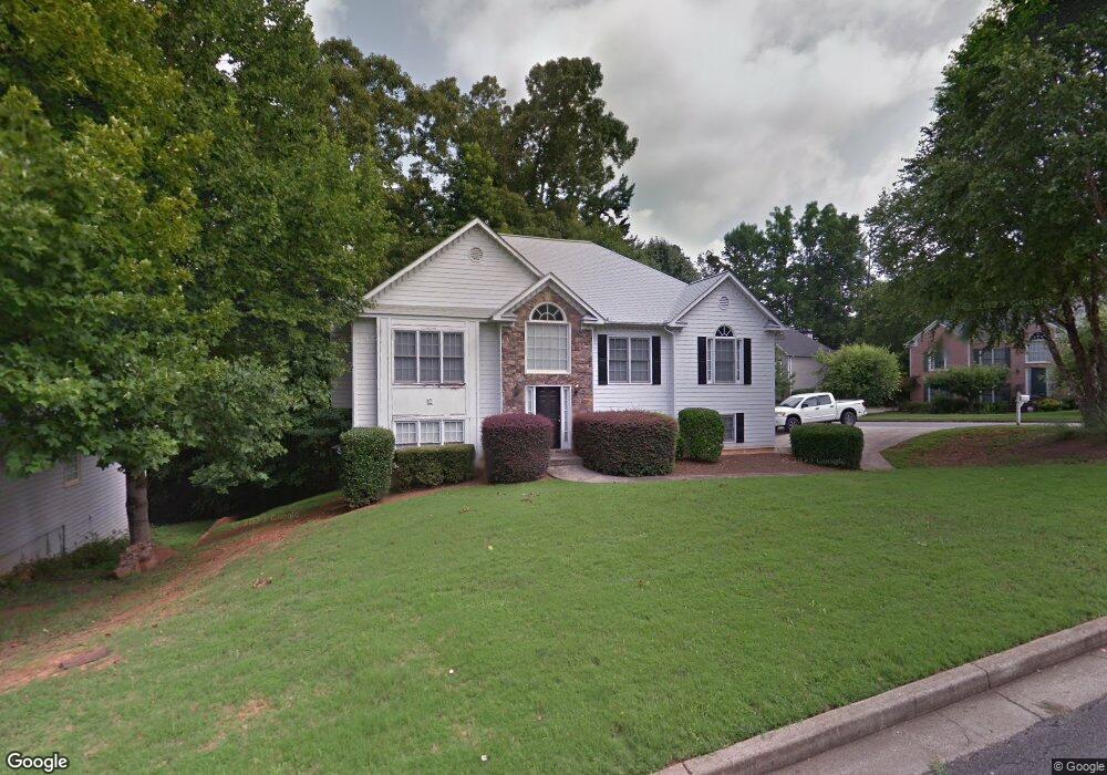 1765 Ascot Run NW unit 1, Acworth, GA 30102 - photo 1