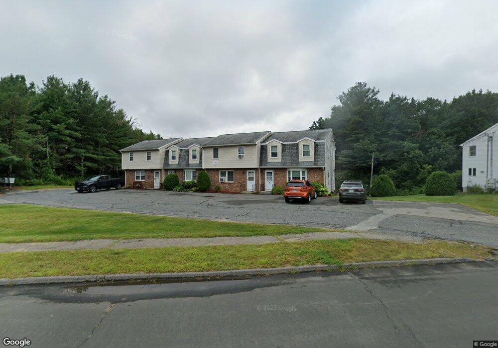 21 General Hobbs Rd unit 3, Jefferson, MA 01522 - photo 1