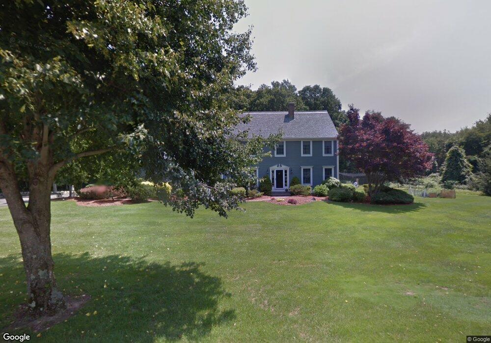 1 Augusta Cir, Rehoboth, MA 02769 - photo 1