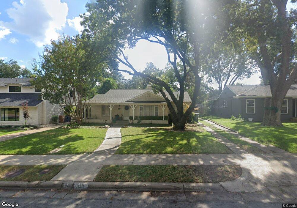 6416 Vanderbilt Ave, Dallas, TX 75214 - photo 1