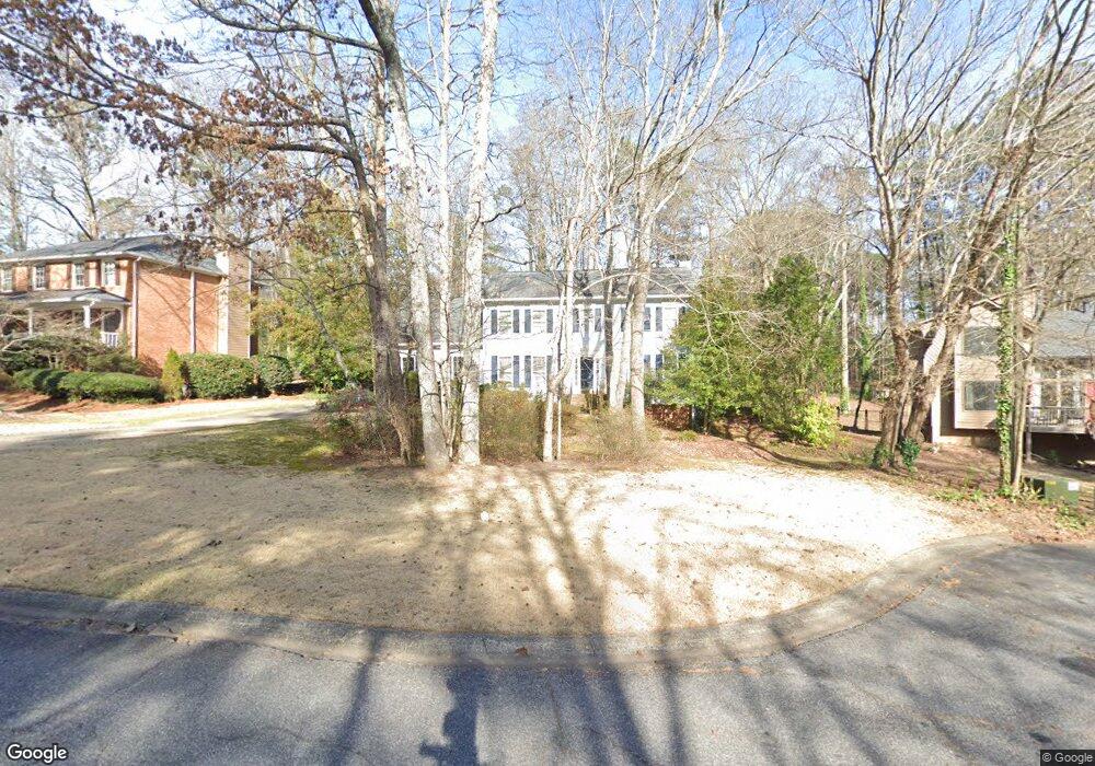 3775 Cliff Crest Dr SE, Smyrna, GA 30080 - photo 1