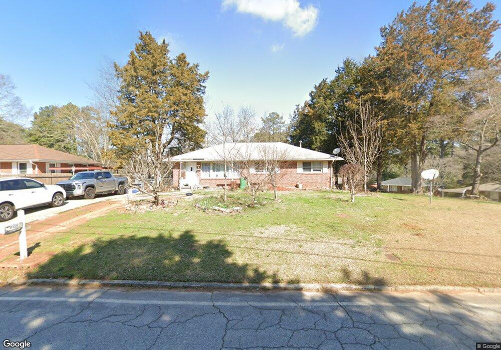 1246 Waverly Dr unit 4, Forest Park, GA 30297 - photo 1