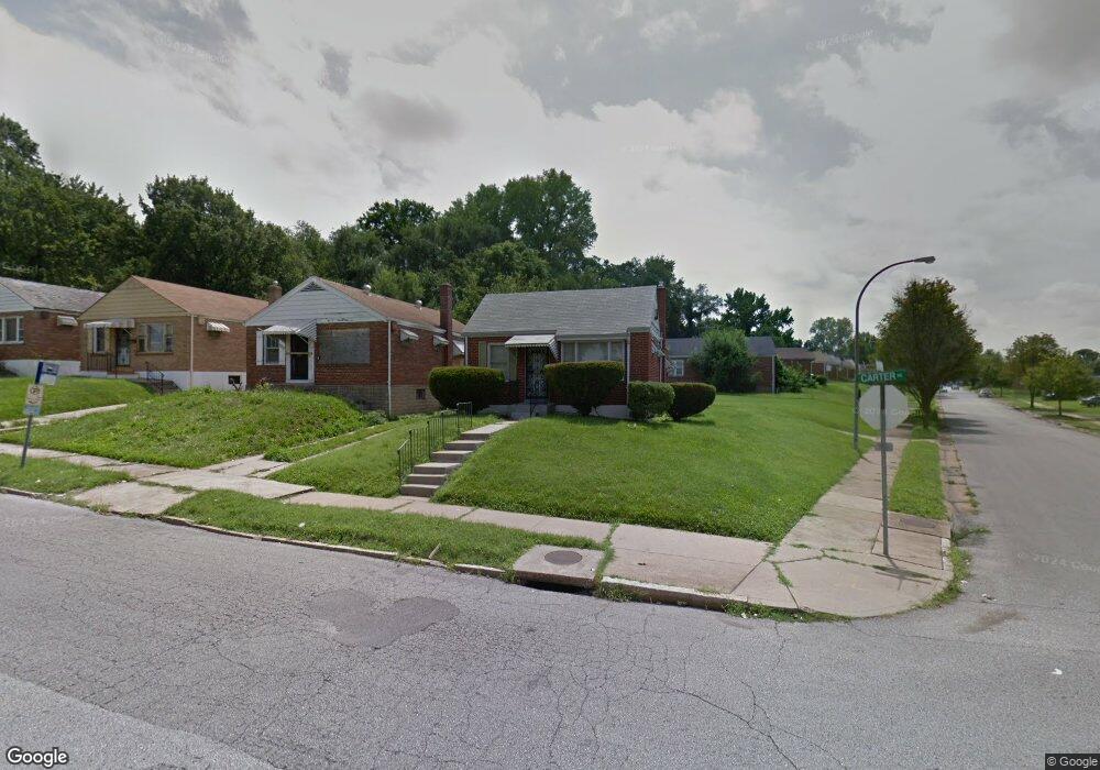 4482 Carter Ave, Saint Louis, MO 63115 - photo 1