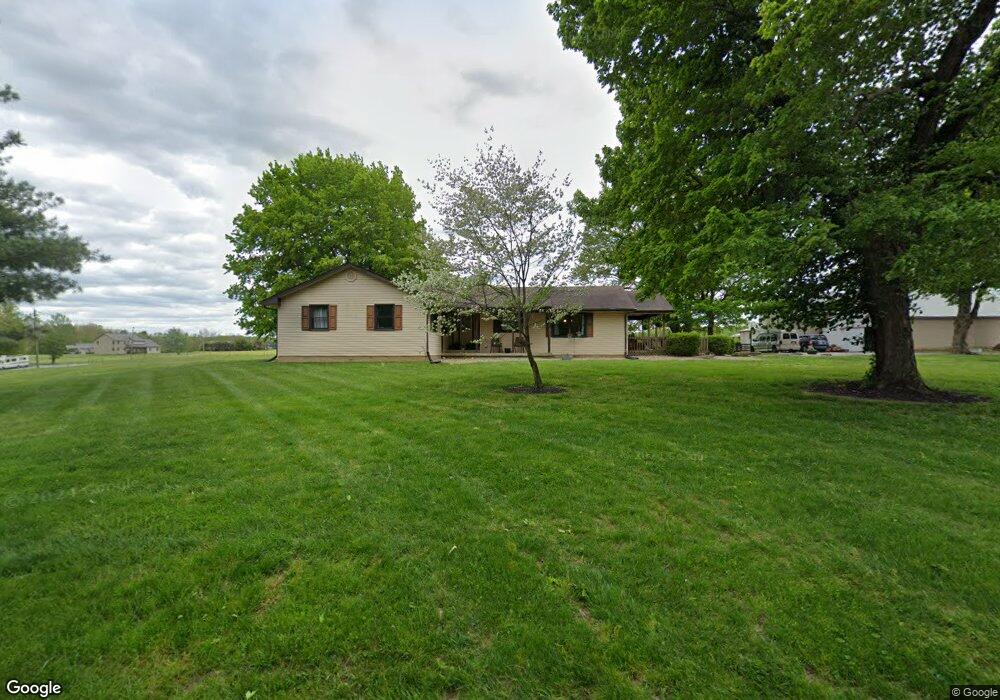 7520 S Saluda Paynesville Rd, Hanover, IN 47243 - photo 1