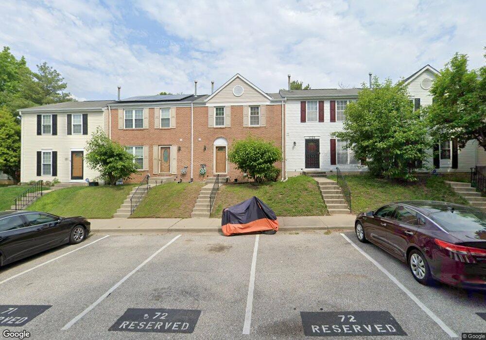 1727 Gethsemane Way, Capitol Heights, MD 20743 - photo 1