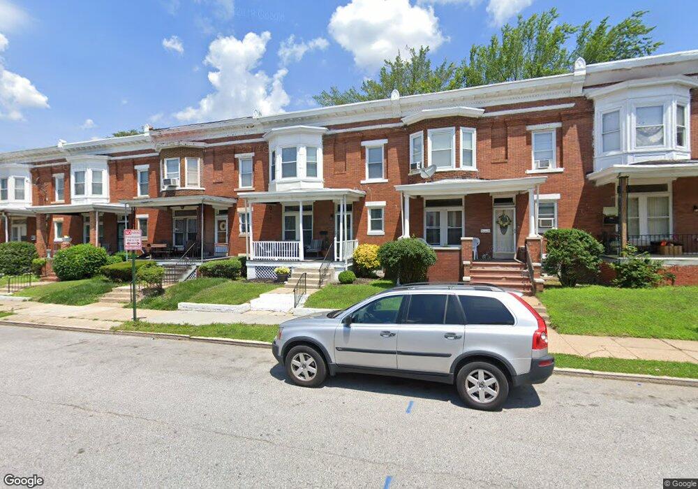 2316 Arunah Ave, Baltimore, MD 21216 - photo 1