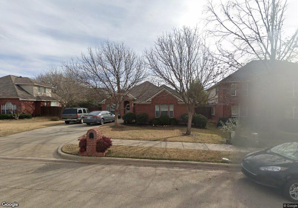 7309 Riverchase Trail, Denton, TX 76210 - photo 1
