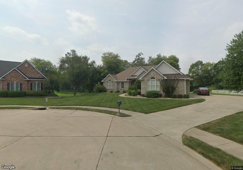 2 Coventry Ct, Maryville, IL 62062 - photo 1