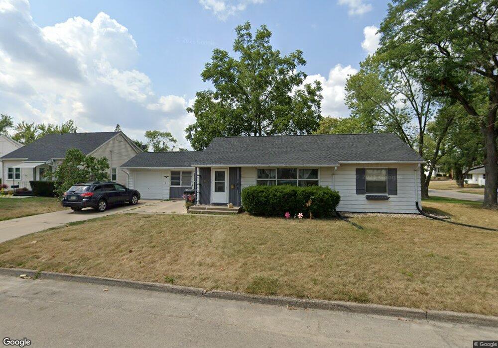 1101 24th St SE, Cedar Rapids, IA 52403 - photo 1