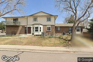 1740 S Ammons St Unit C, Lakewood, CO 80232
