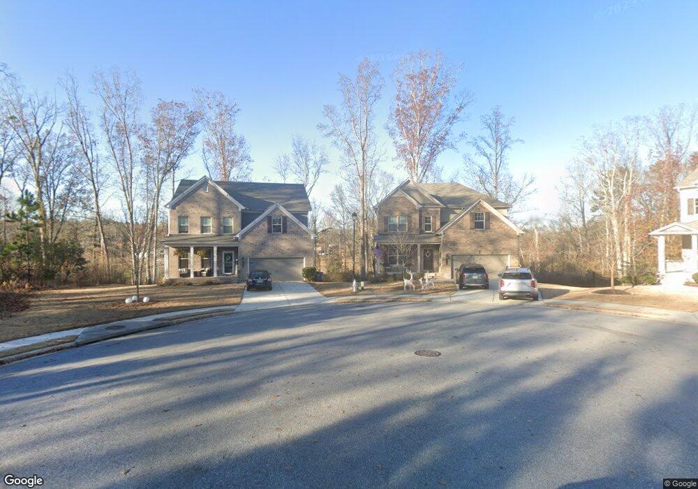 1759 Lakeview Bend Way, Buford, GA 30519 - photo 1