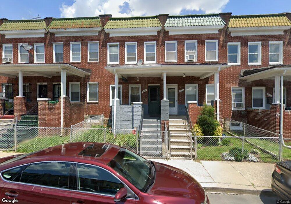 2618 Lauretta Ave, Baltimore, MD 21223 - photo 1