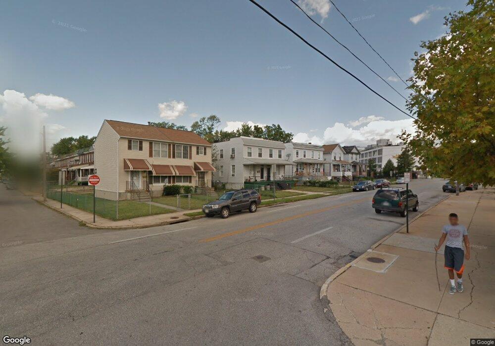 3210 Hayward Ave, Baltimore, MD 21215 - photo 1