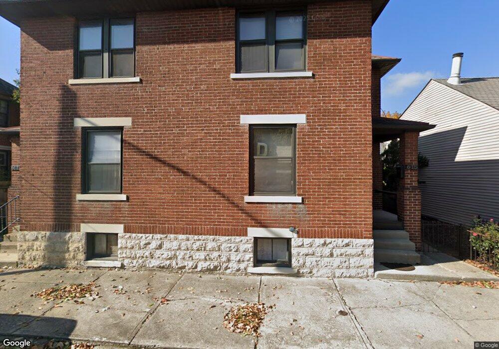 615 S 6th St, Columbus, OH 43206 - photo 1