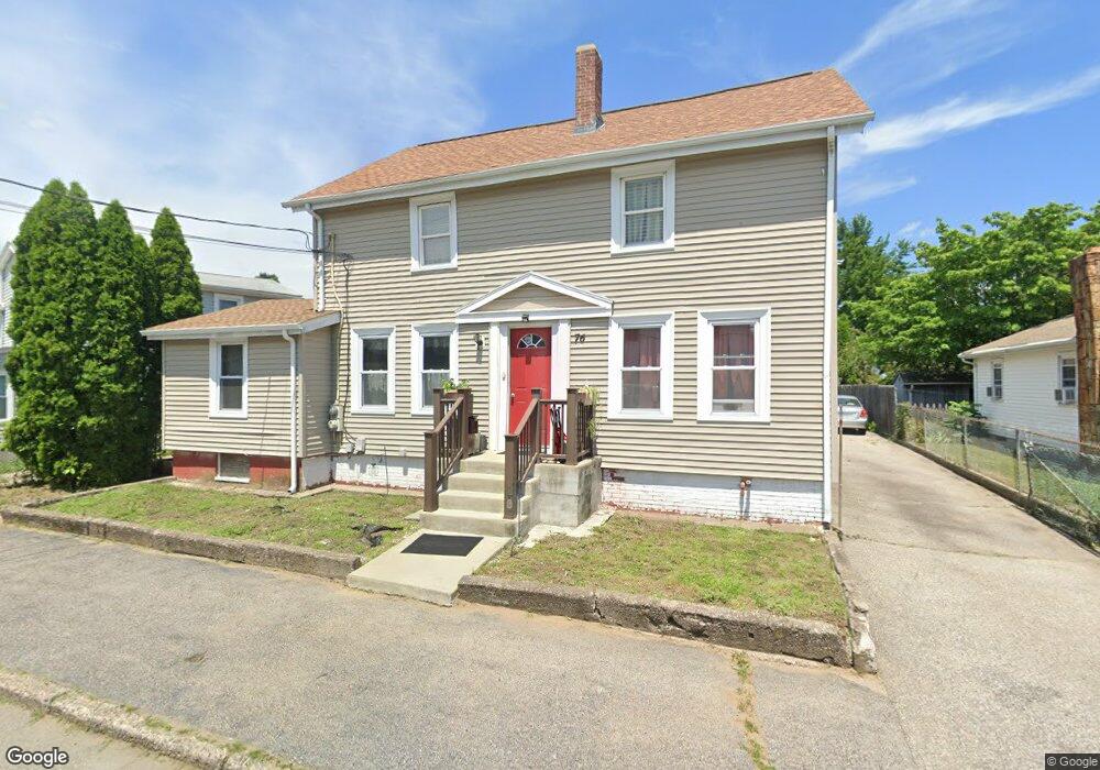 76 Rock Ave, Pawtucket, RI 02861 - photo 1