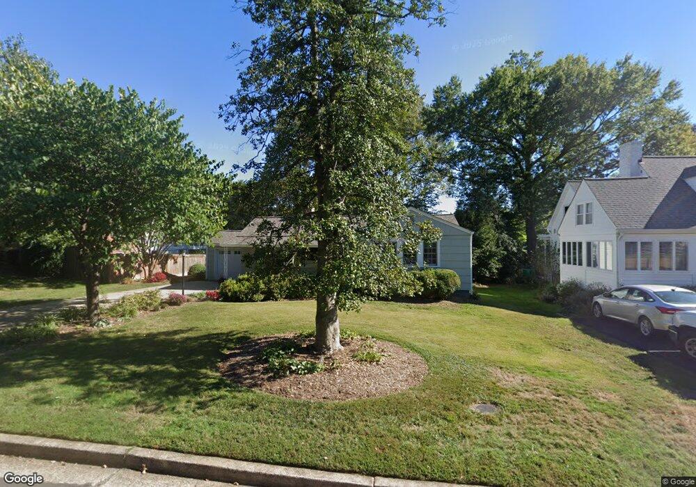 306 Walnut St, Falls Church, VA 22046 - photo 1