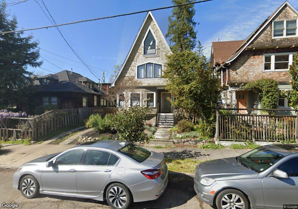 2305 Ward St, Berkeley, CA 94705 - photo 1