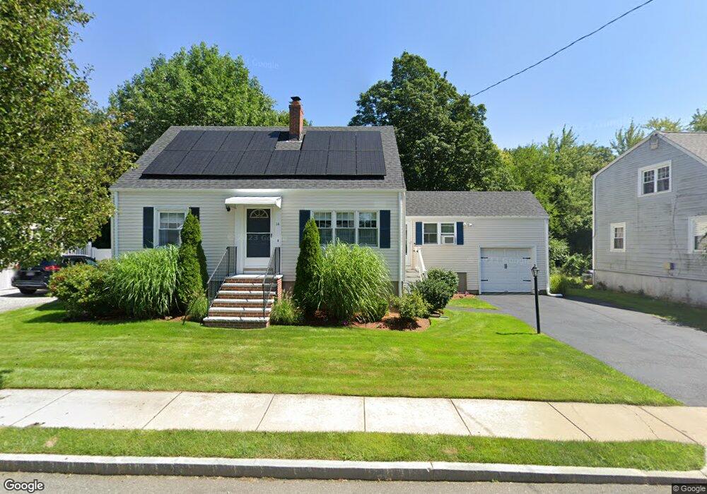 14 Hart St, Woburn, MA 01801 - photo 1